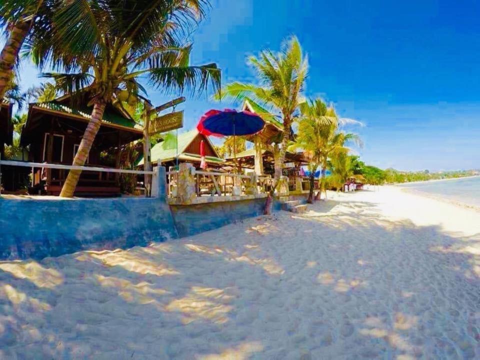 Beer'S House Bungalows เบียร์เฮ้าส์บังกะโล Ban Lamai Exterior foto