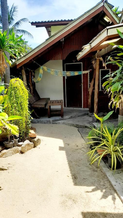 Beer'S House Bungalows เบียร์เฮ้าส์บังกะโล Ban Lamai Exterior foto