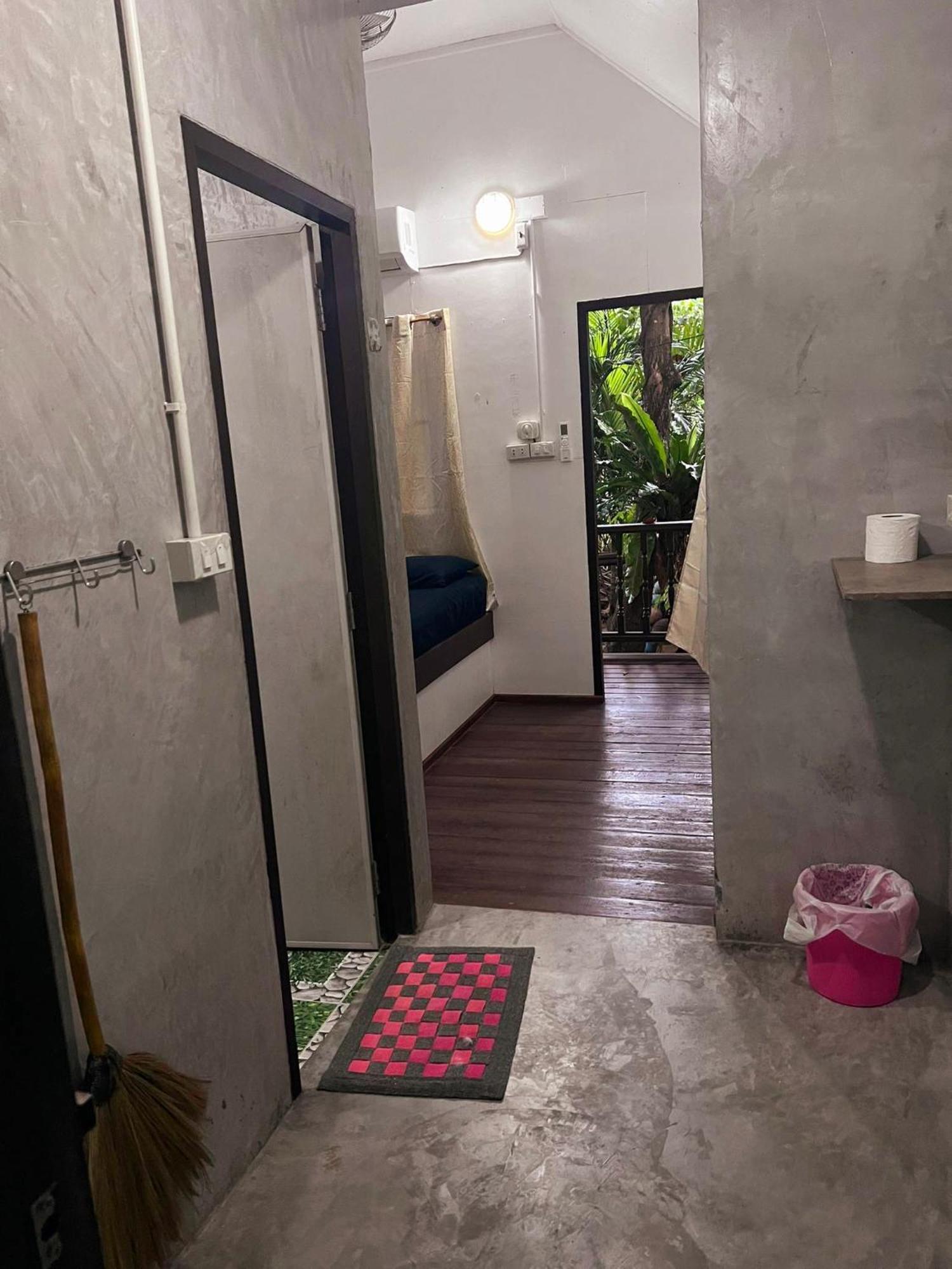 Beer'S House Bungalows เบียร์เฮ้าส์บังกะโล Ban Lamai Exterior foto